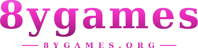8ygames logo